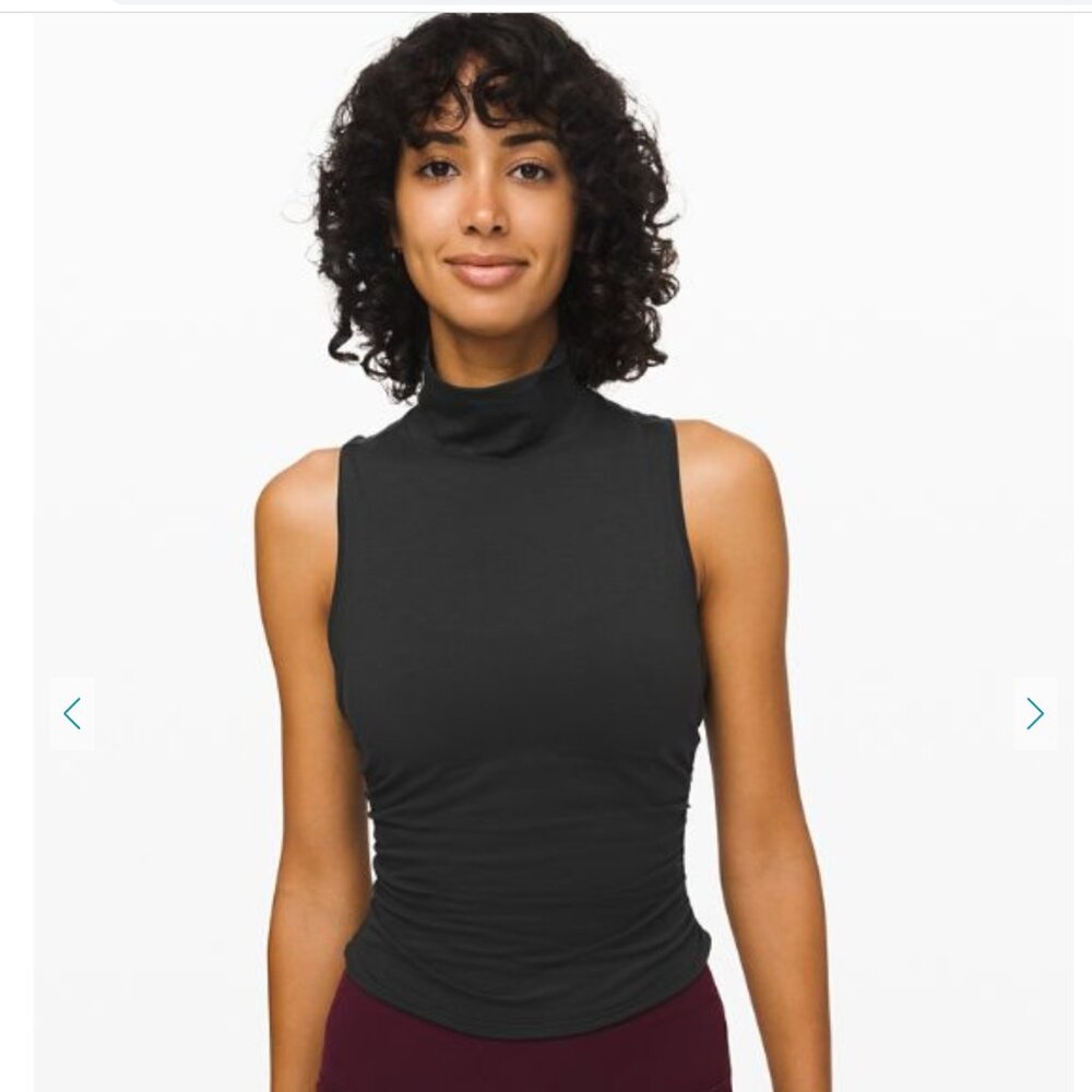 Lululemon See the Horizon Tank (size M) EUC